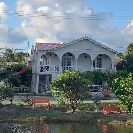 Sea Shells Villa Christ Church Dış mekan fotoğraf