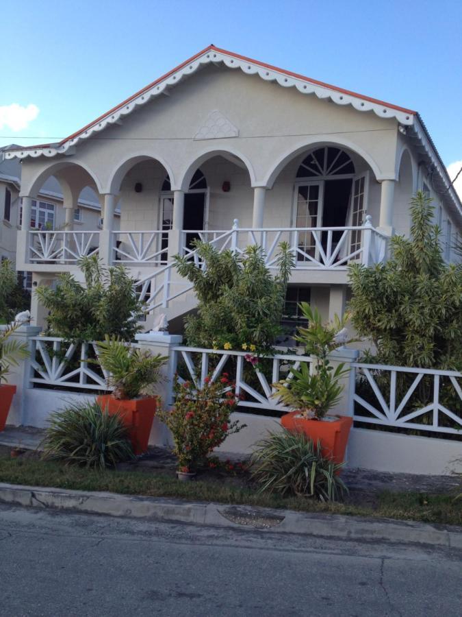 Sea Shells Villa Christ Church Dış mekan fotoğraf