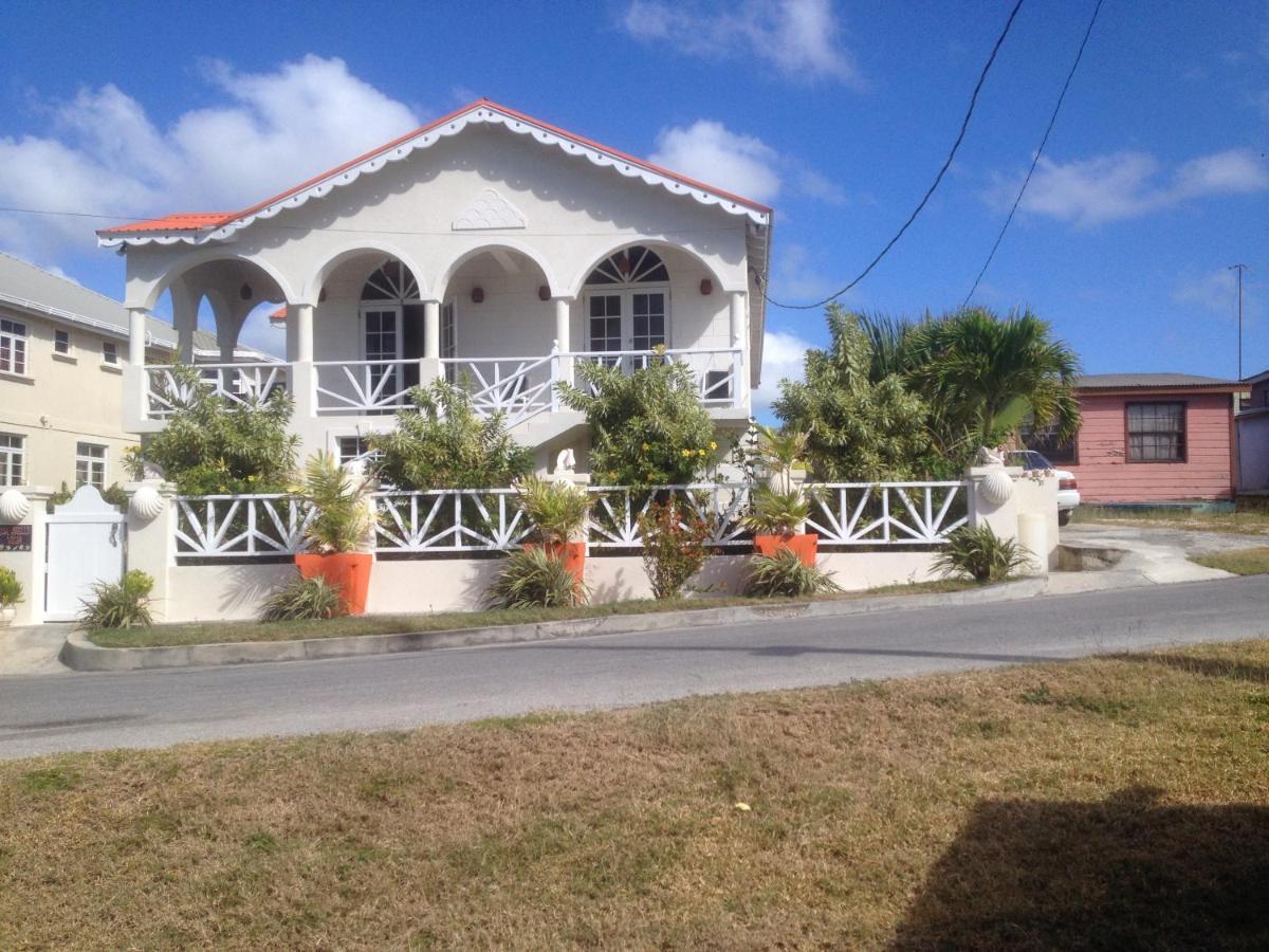 Sea Shells Villa Christ Church Dış mekan fotoğraf