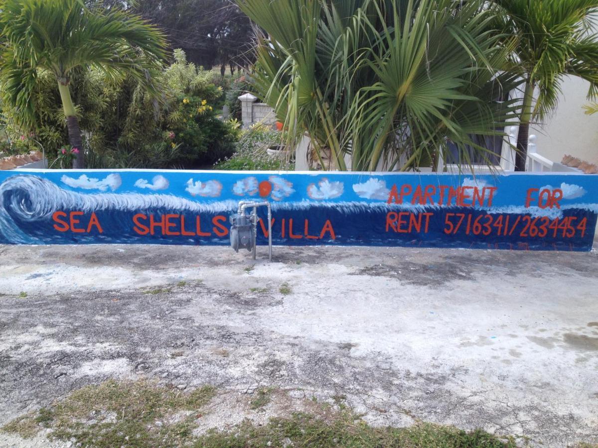 Sea Shells Villa Christ Church Dış mekan fotoğraf